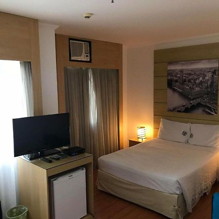 Flat De Luxo Aeroporto Congonhas - Hotel São Paulo Eksteriør bilde