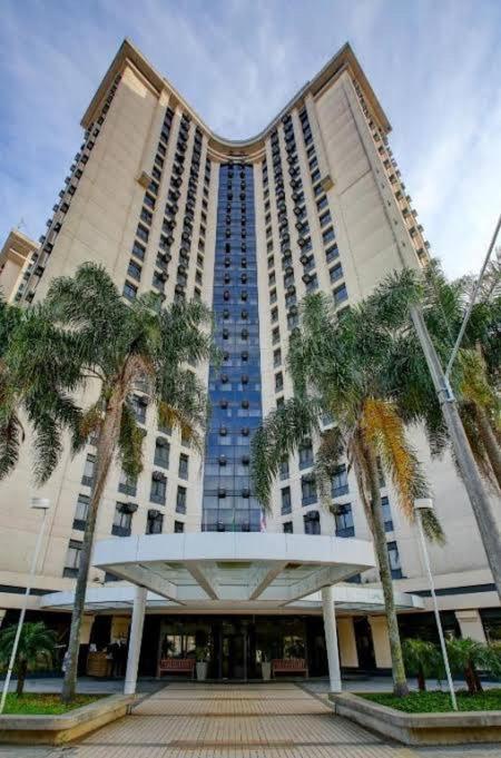 Flat De Luxo Aeroporto Congonhas - Hotel São Paulo Eksteriør bilde