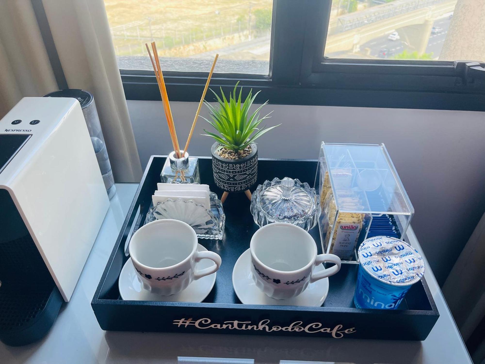 Flat De Luxo Aeroporto Congonhas - Hotel São Paulo Eksteriør bilde