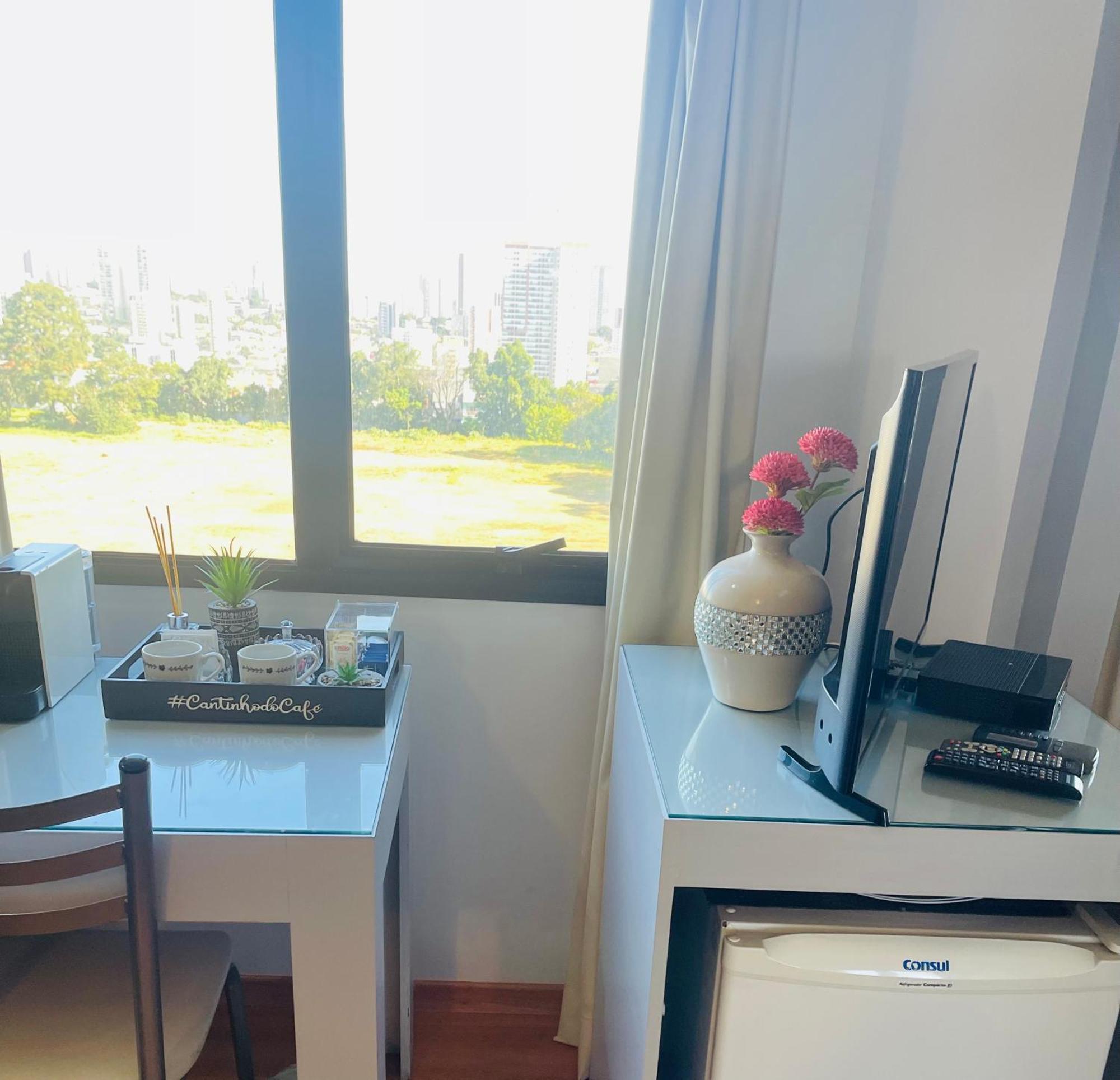 Flat De Luxo Aeroporto Congonhas - Hotel São Paulo Eksteriør bilde