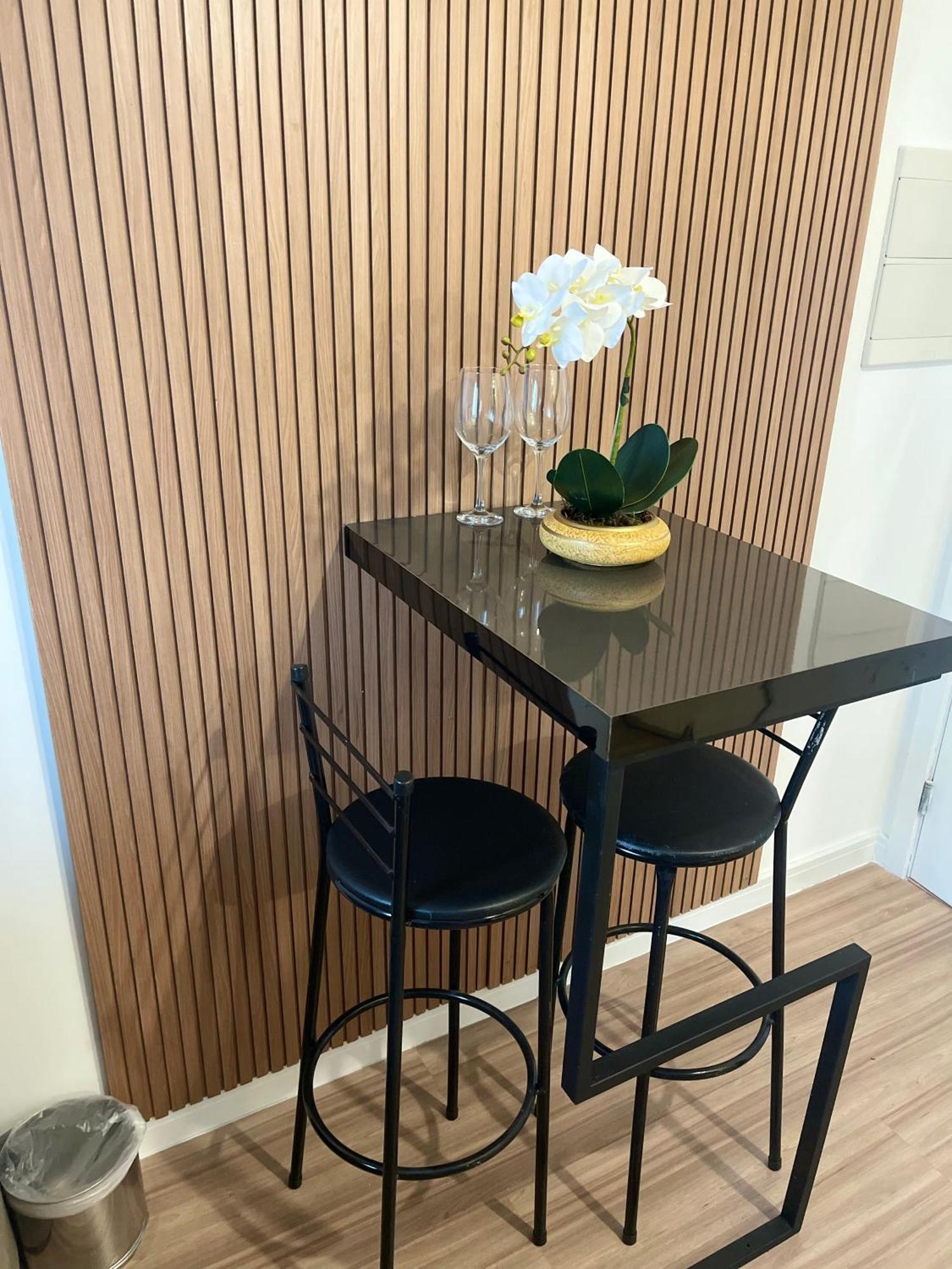Flat De Luxo Aeroporto Congonhas - Hotel São Paulo Eksteriør bilde