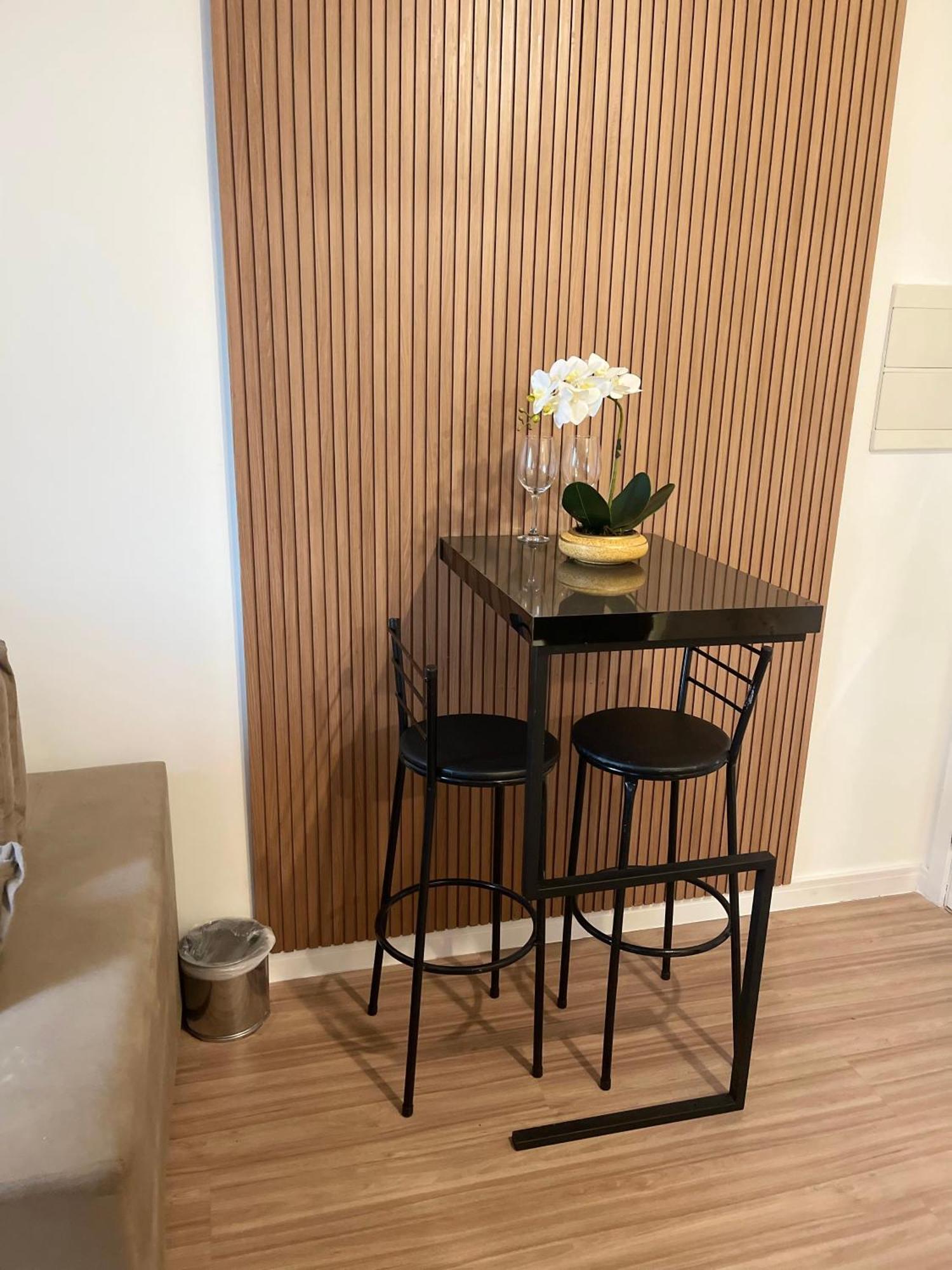 Flat De Luxo Aeroporto Congonhas - Hotel São Paulo Eksteriør bilde