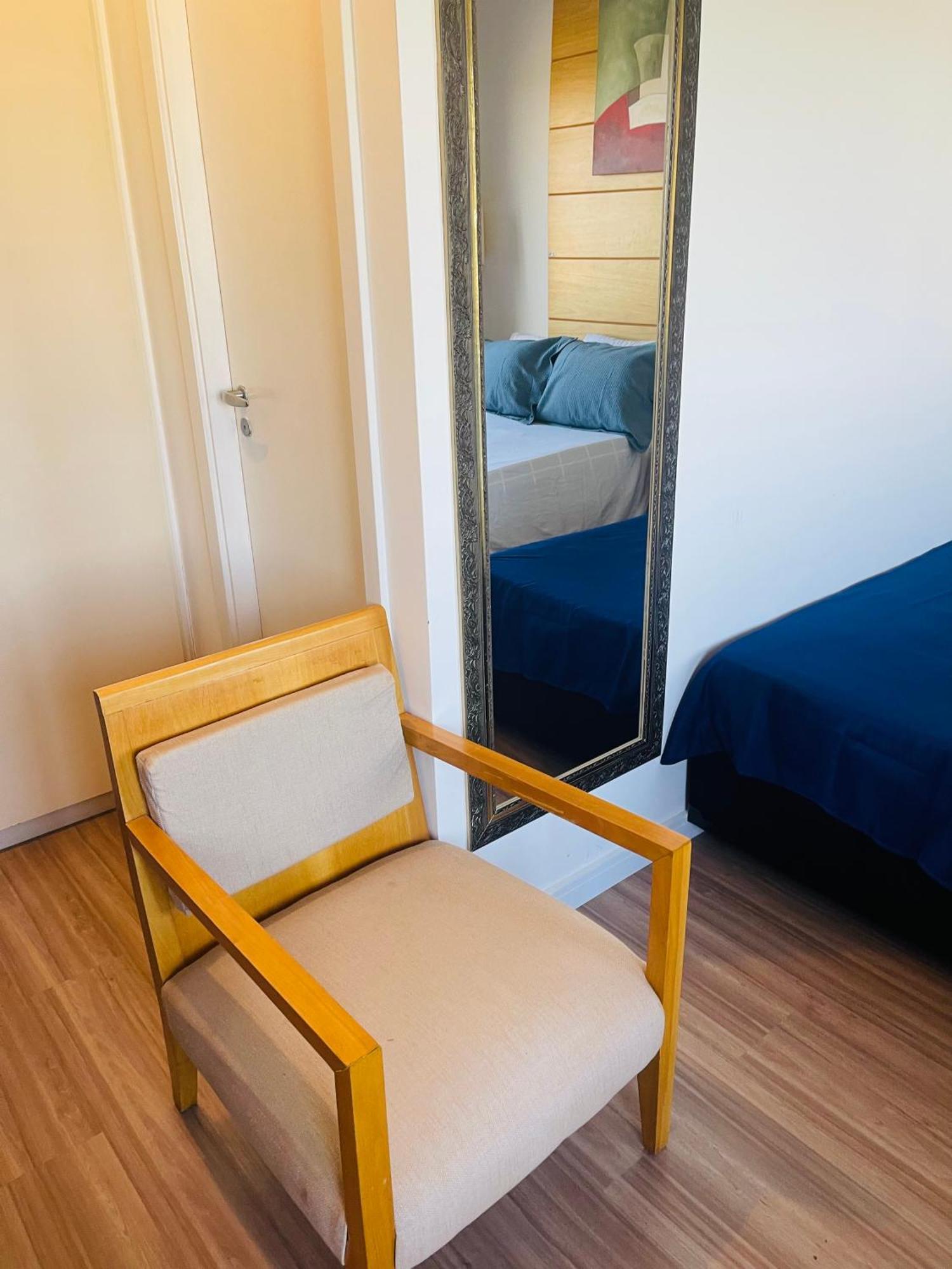 Flat De Luxo Aeroporto Congonhas - Hotel São Paulo Eksteriør bilde