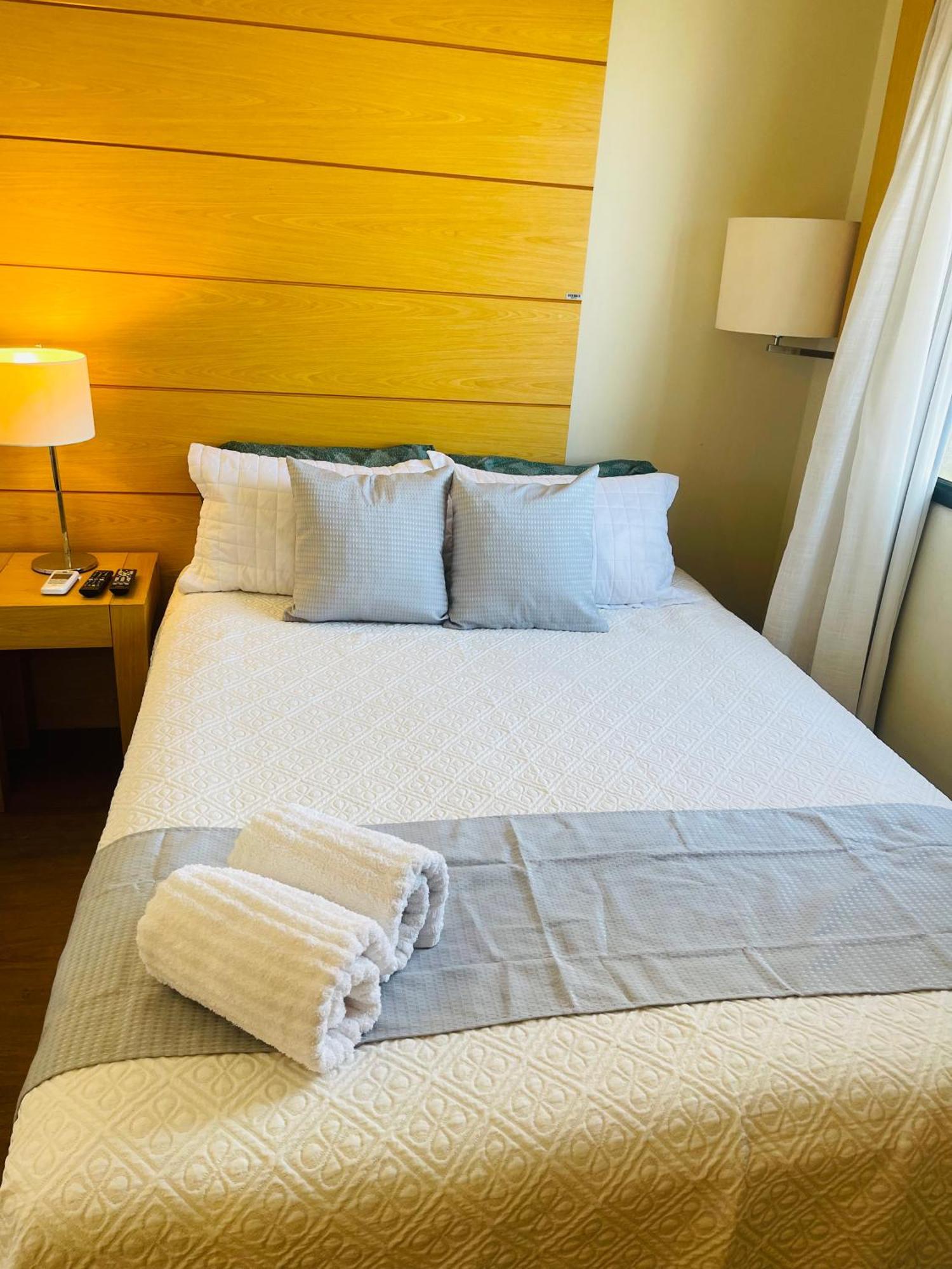 Flat De Luxo Aeroporto Congonhas - Hotel São Paulo Eksteriør bilde