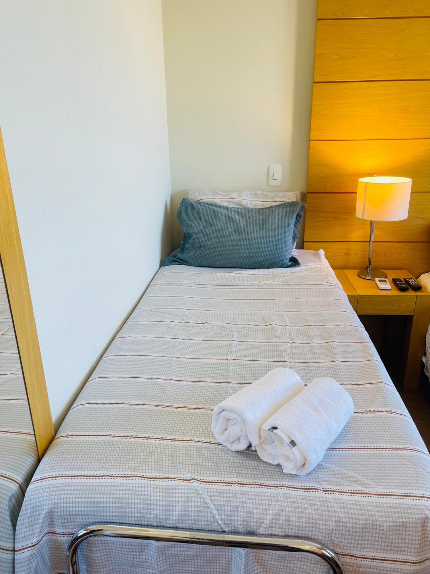 Flat De Luxo Aeroporto Congonhas - Hotel São Paulo Eksteriør bilde
