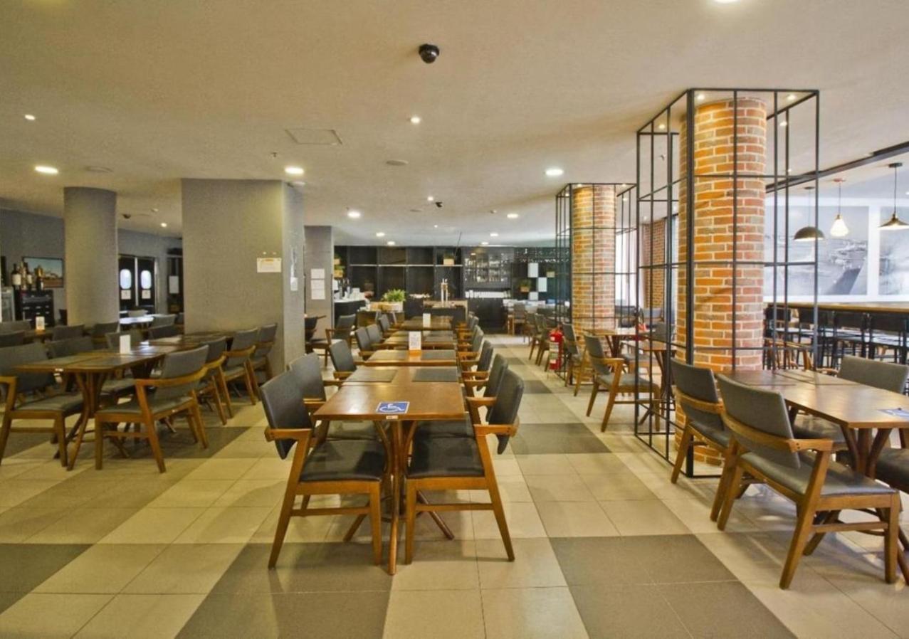 Flat De Luxo Aeroporto Congonhas - Hotel São Paulo Eksteriør bilde