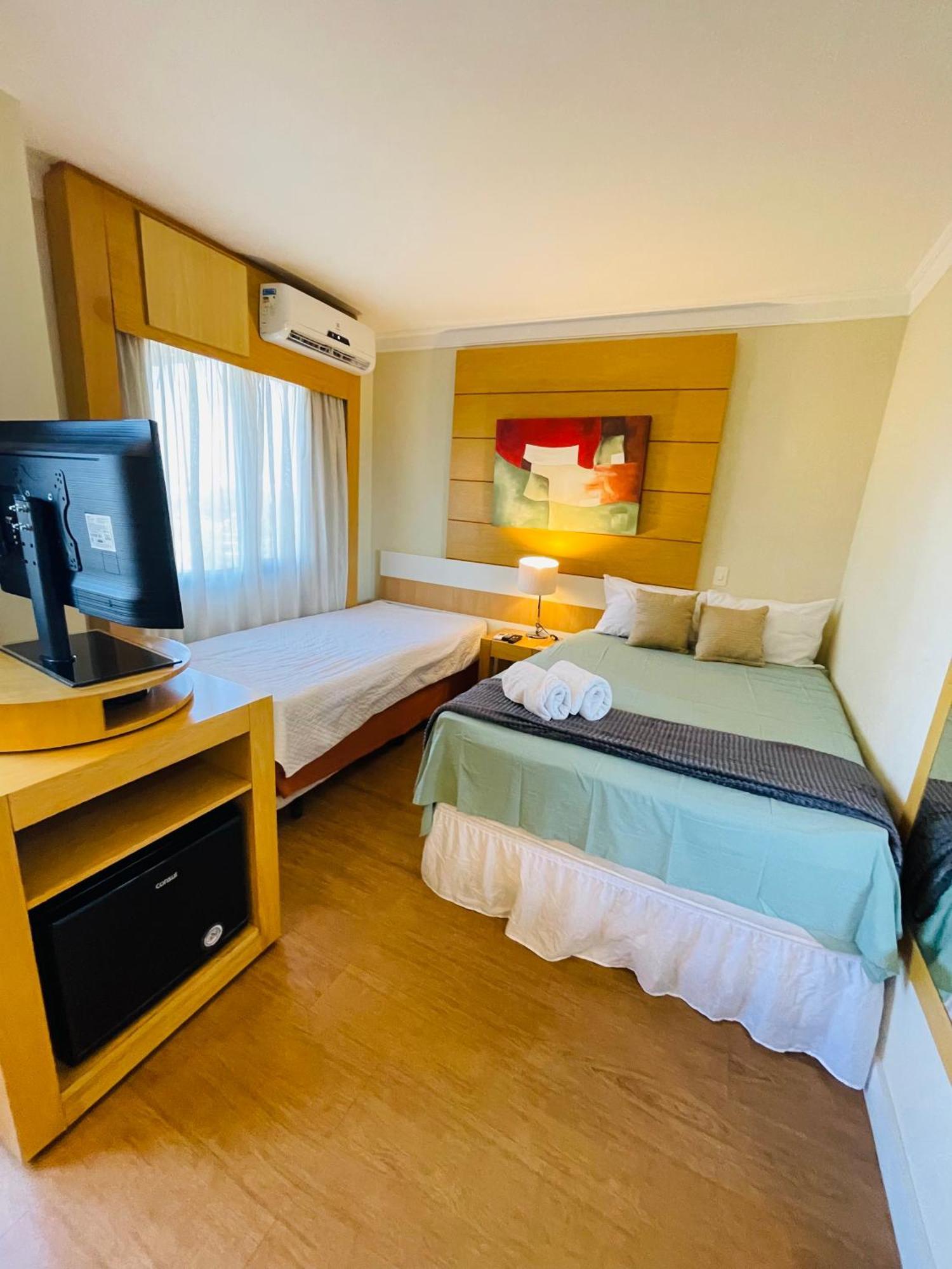 Flat De Luxo Aeroporto Congonhas - Hotel São Paulo Eksteriør bilde